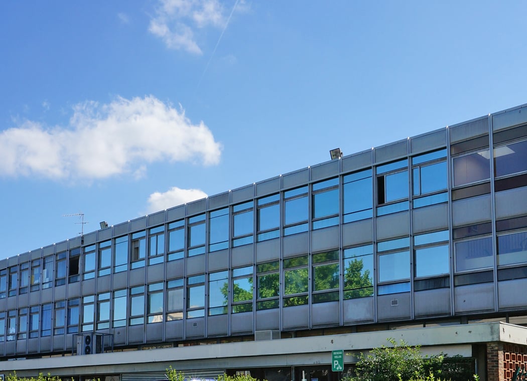 Conservatory Radiation Intercommunal D'alfortville 1